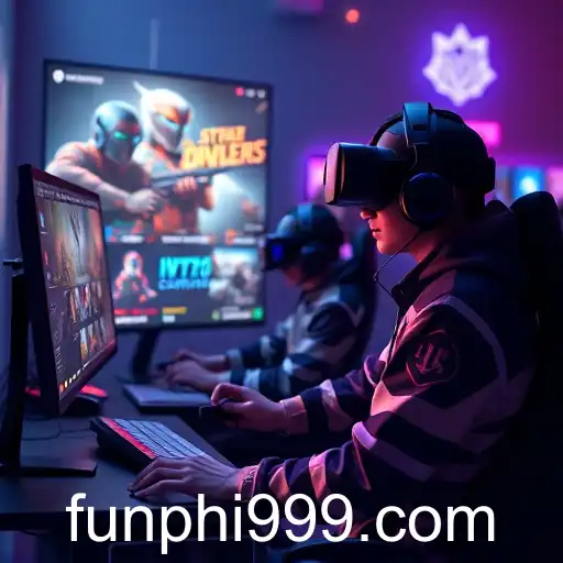 The Rise of phi999: A New Era in Online Gaming